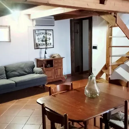 Loft 50mq Con Soppalco