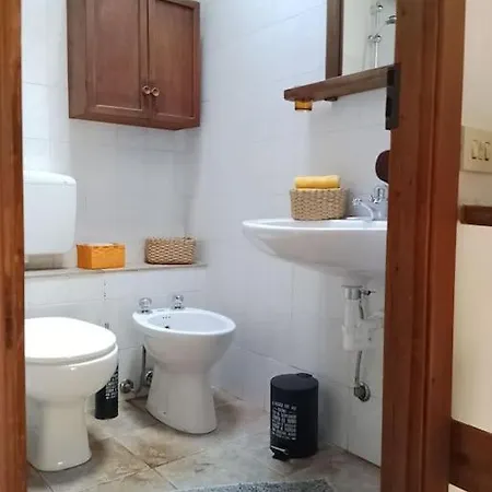 Appartamento Loft 50mq Con Soppalco