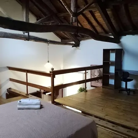 Appartamento Loft 50mq Con Soppalco